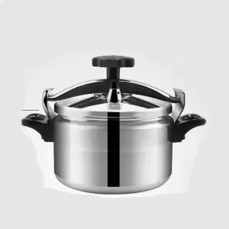 🍲 Universal Stainless Steel Pressure Cooker – 3-4L, Gas & Induction Compatible