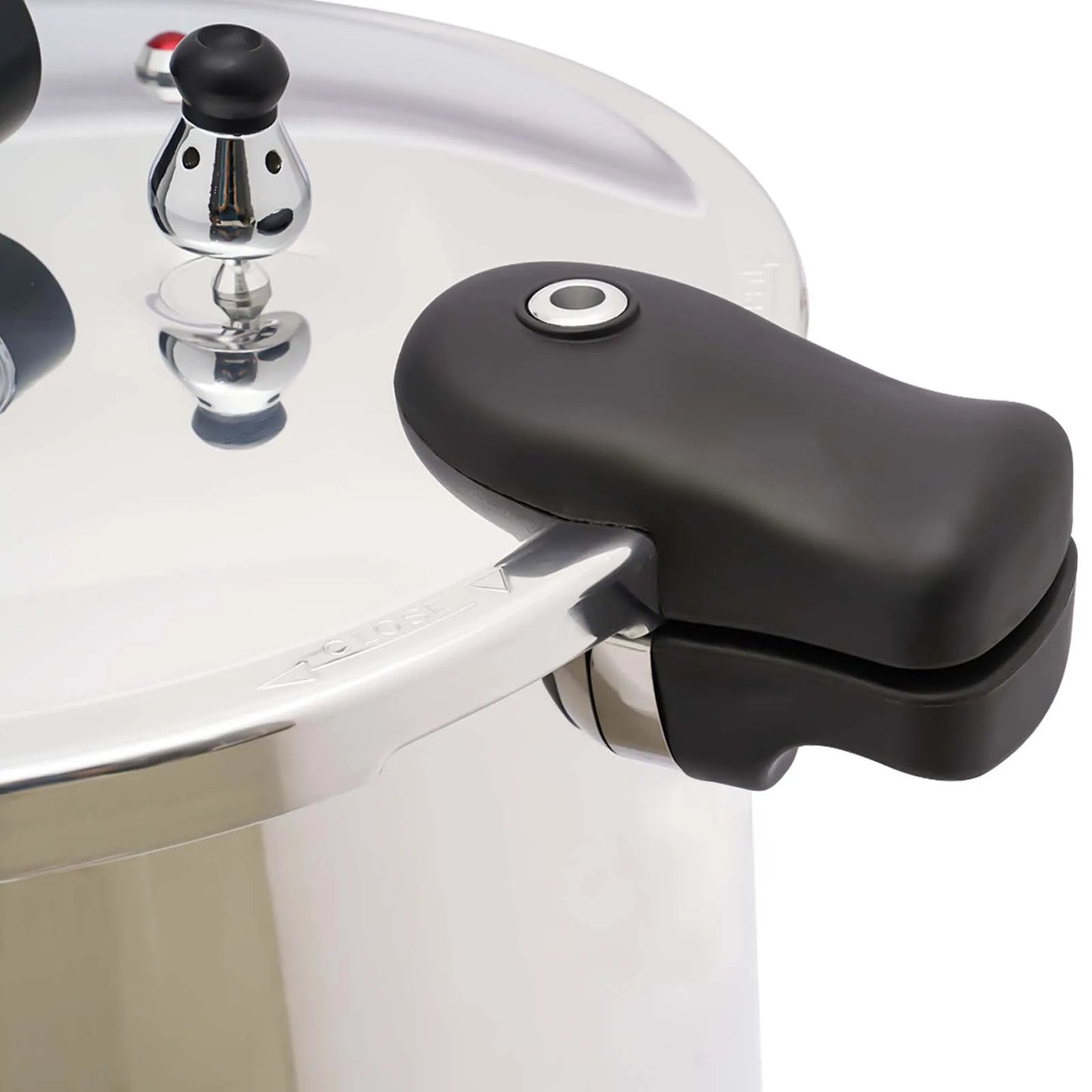 🔥 22L Explosion-Proof Aluminum Pressure Cooker – 90kPa, 32cm Gas Stove Compatible