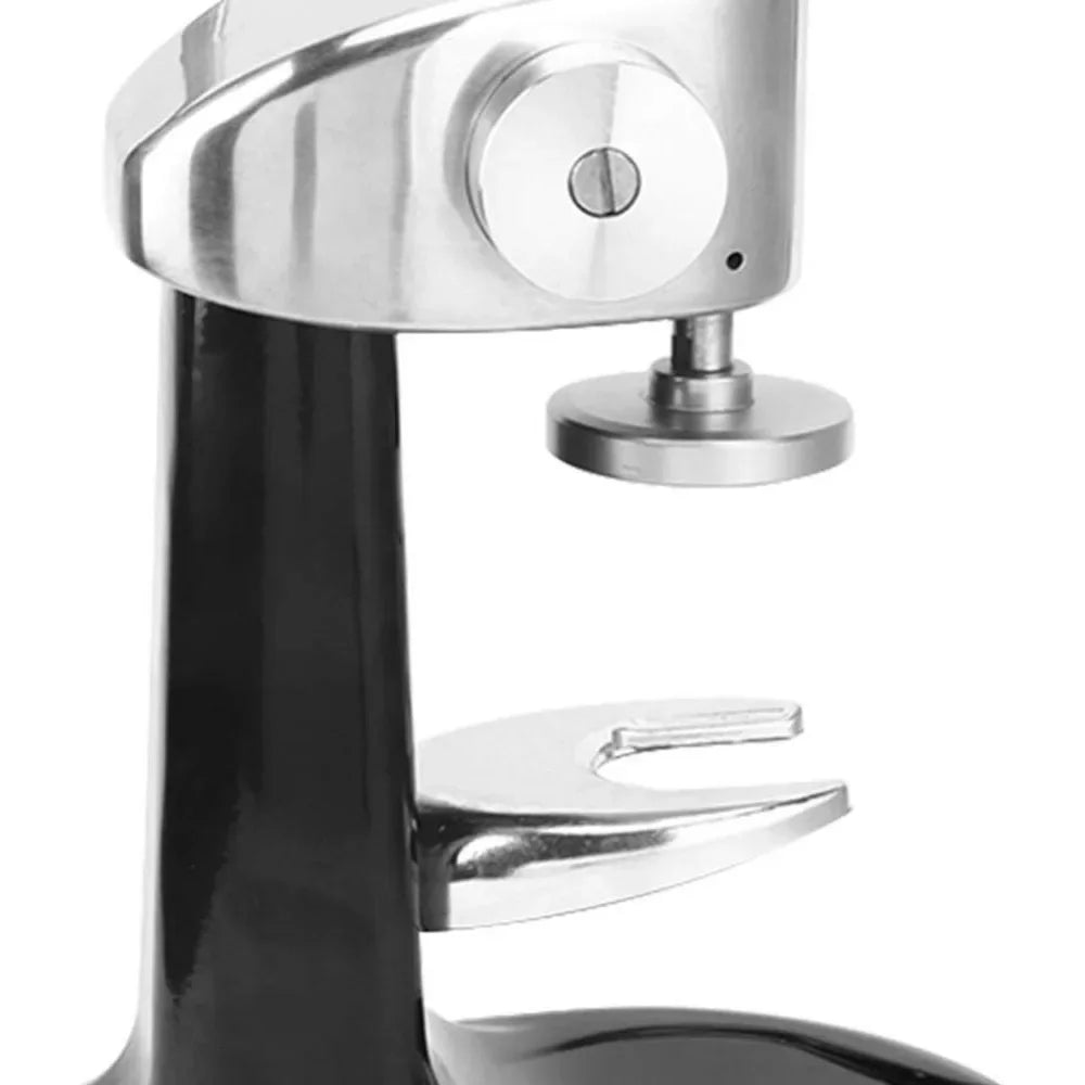 🔧 Stainless Steel Espresso Coffee Tamper – Manual Precision Press Tool