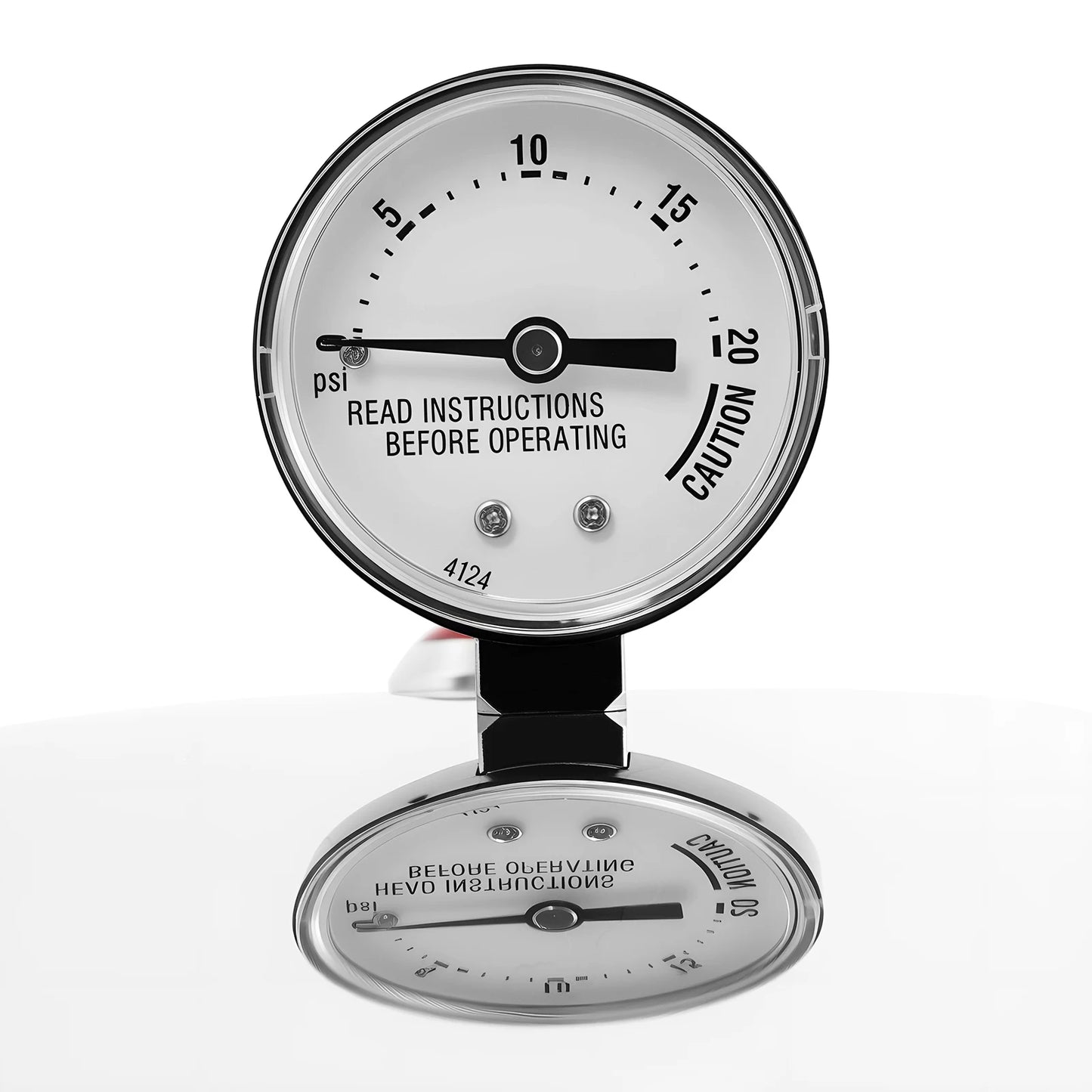💨 22L Heavy-Duty Aluminum Pressure Cooker – 90kPa with Pressure Gauge & Hand Control