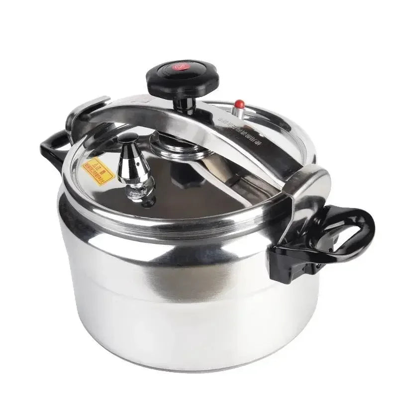 🍲 Universal Stainless Steel Pressure Cooker – 3-4L, Gas & Induction Compatible