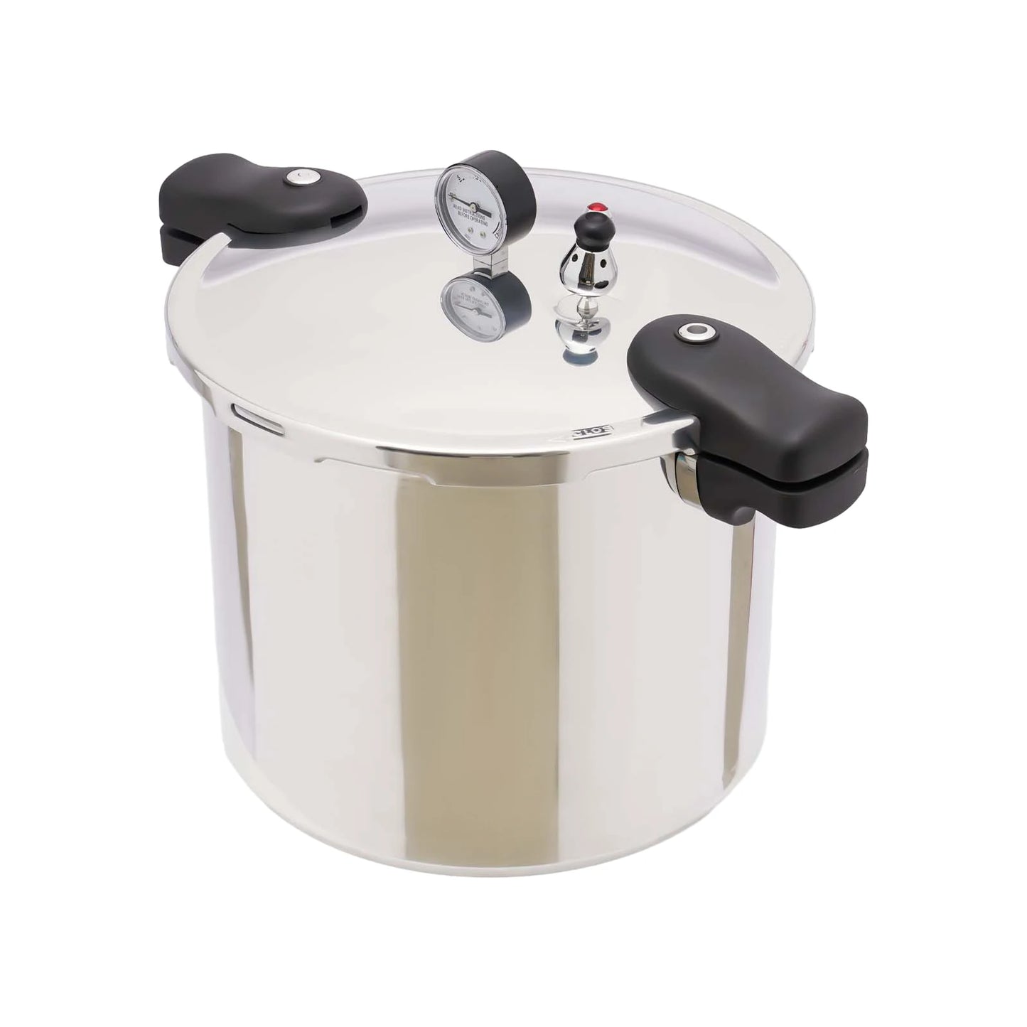 🔥 22L Explosion-Proof Aluminum Pressure Cooker – 90kPa, 32cm Gas Stove Compatible